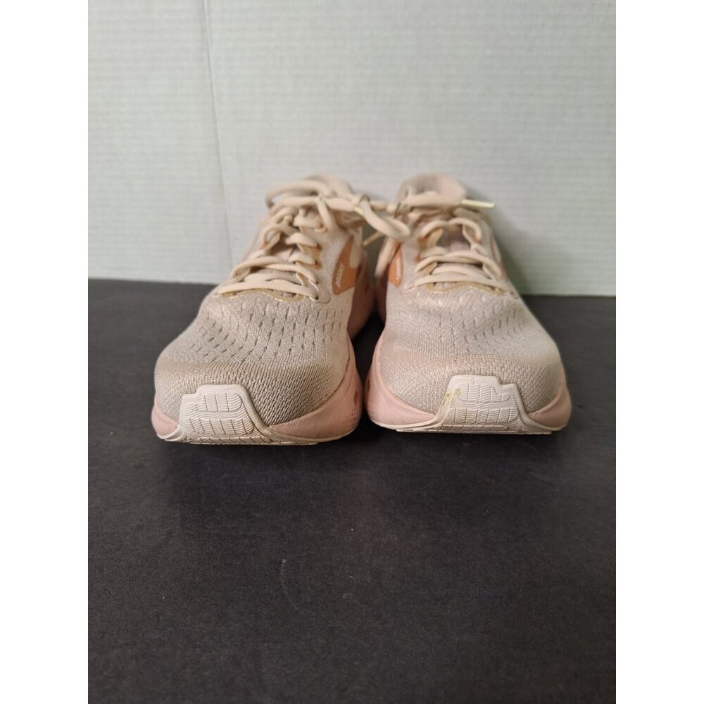 Brooks Ghost Max Womens Size 9 1203951B135 Pink Soles Athletic Shoes Sneakers - Picture 3 of 13